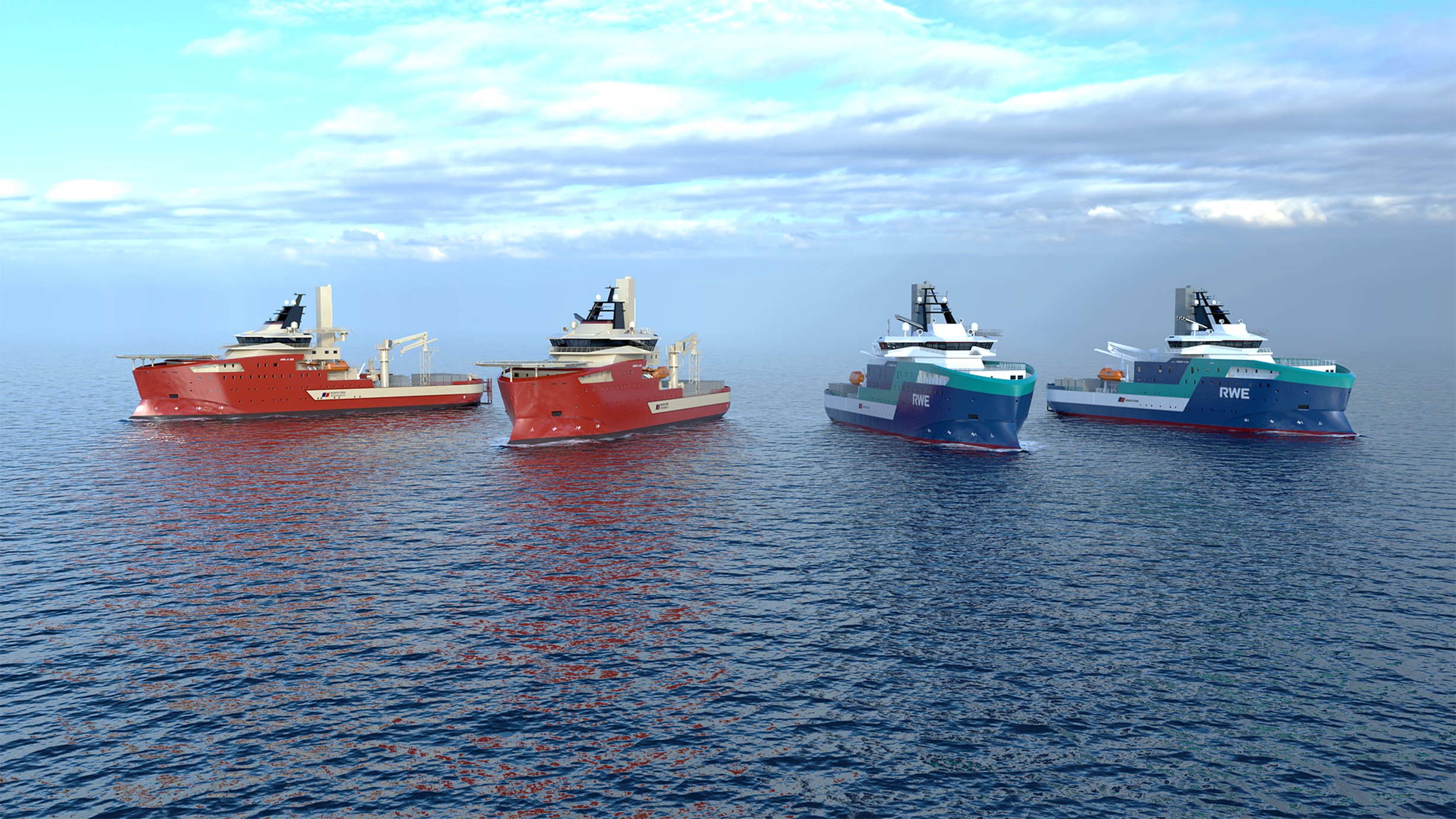 North Star VARD SMST Press Release 21102025
