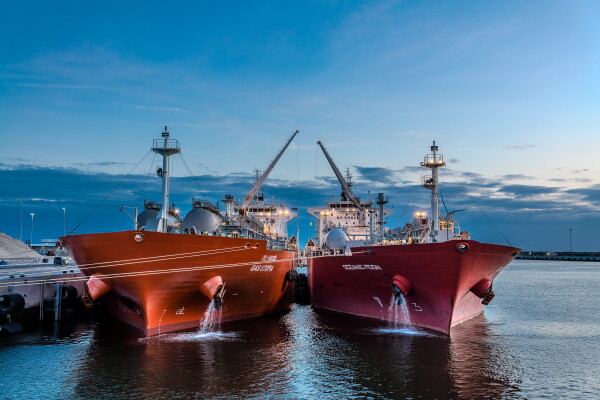 Port Of Rotterdam2