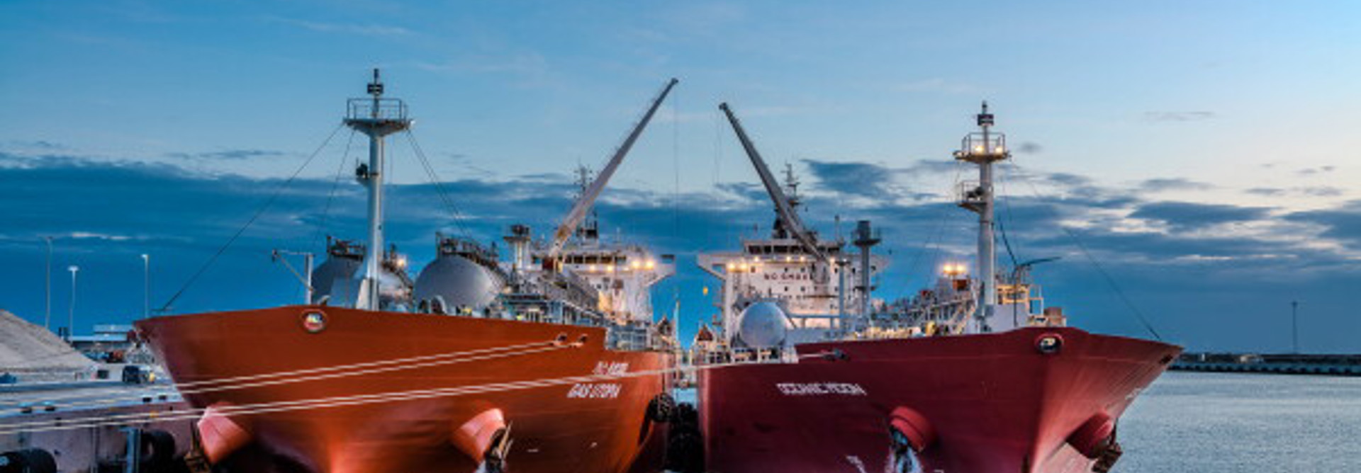 Port Of Rotterdam2