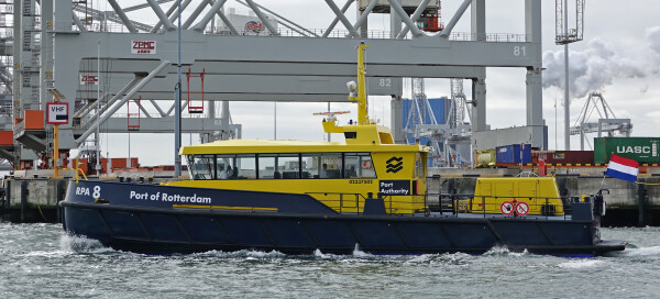 Port Rotterdam