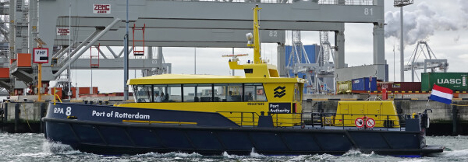 Port Rotterdam