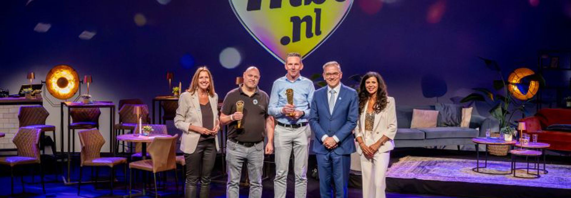 Persbericht Beste Leerbedrijf 2025 Foto