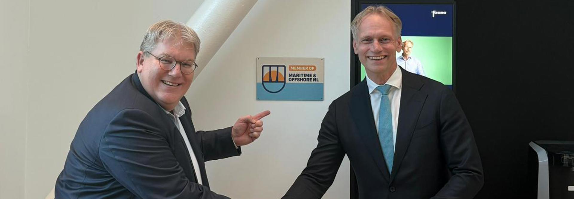 Laat Zien Dat Je Lid Bent Fugro