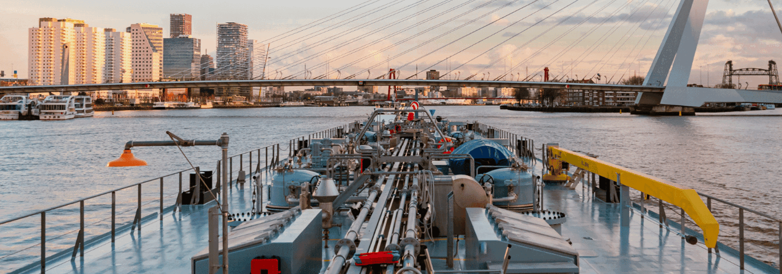 Duurzame Scheepvaart (1)