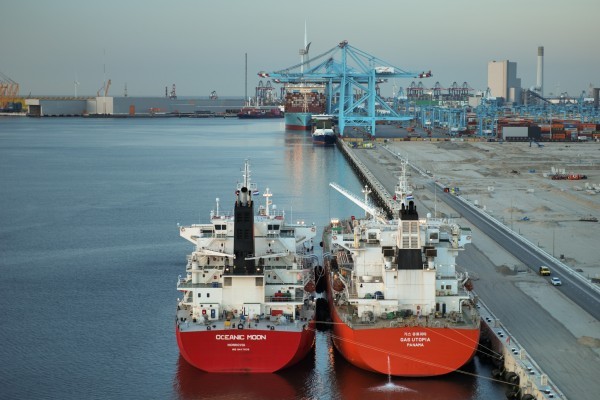 Port Of Rott Press
