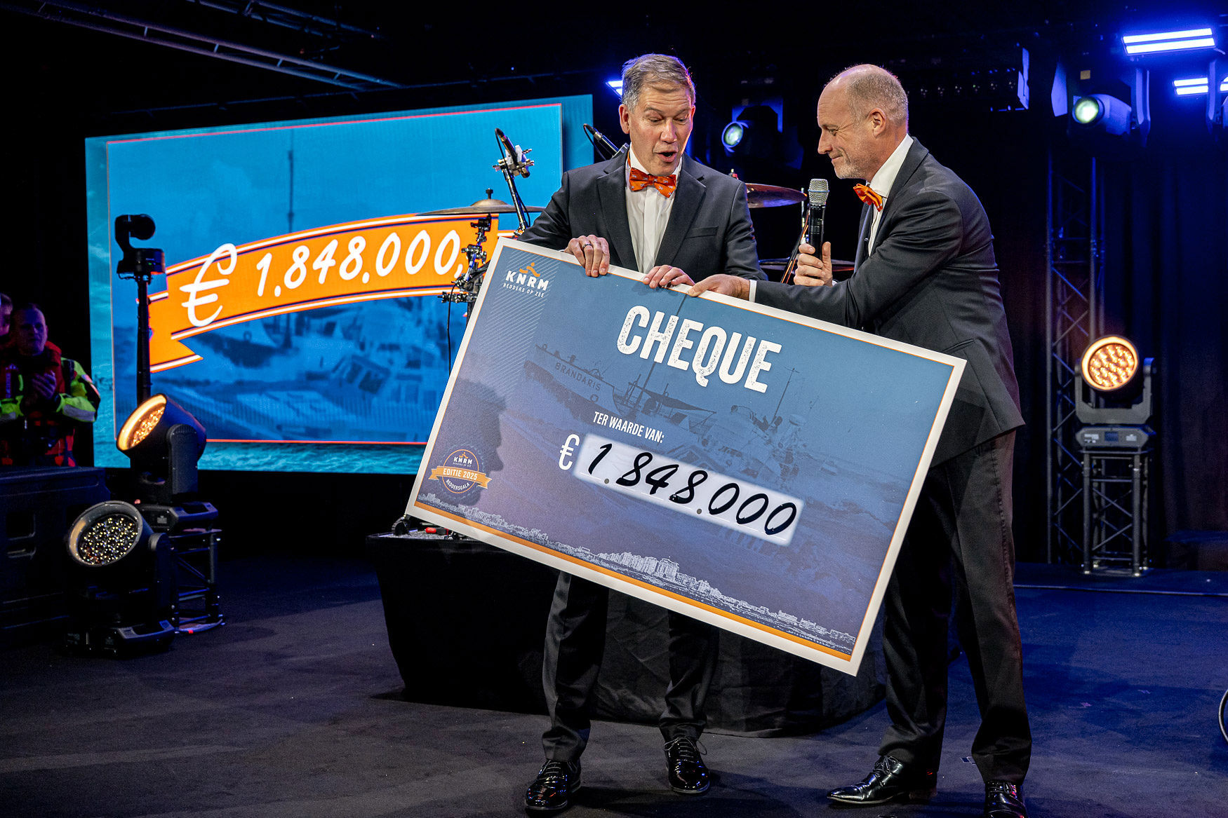 KNRM Reddersgala