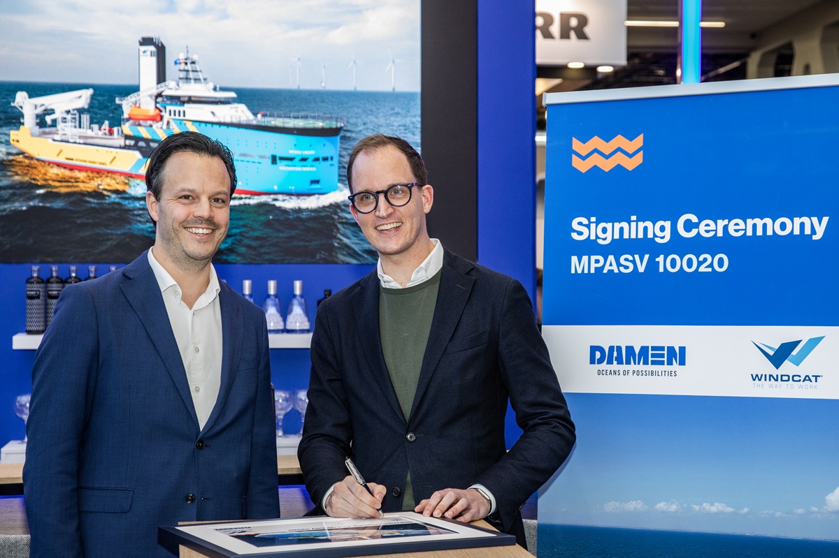 Damen Amsterdam