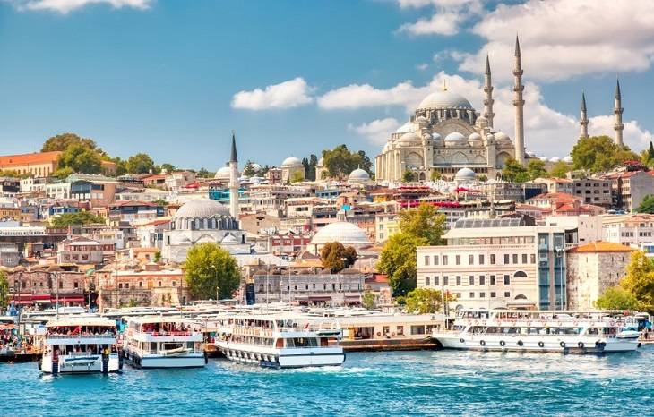 Istanbul Europort