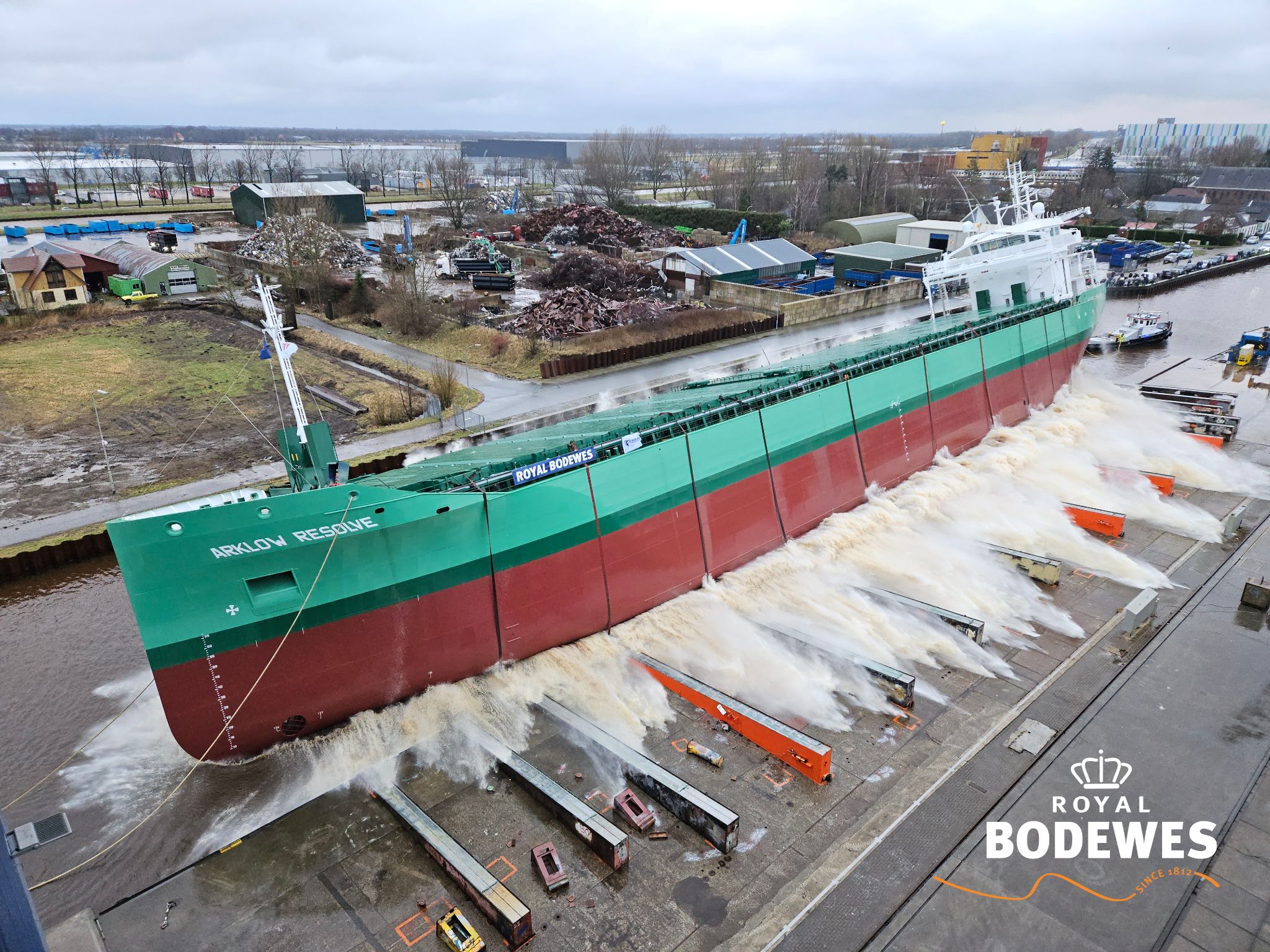 Arklow Resolve Tw
