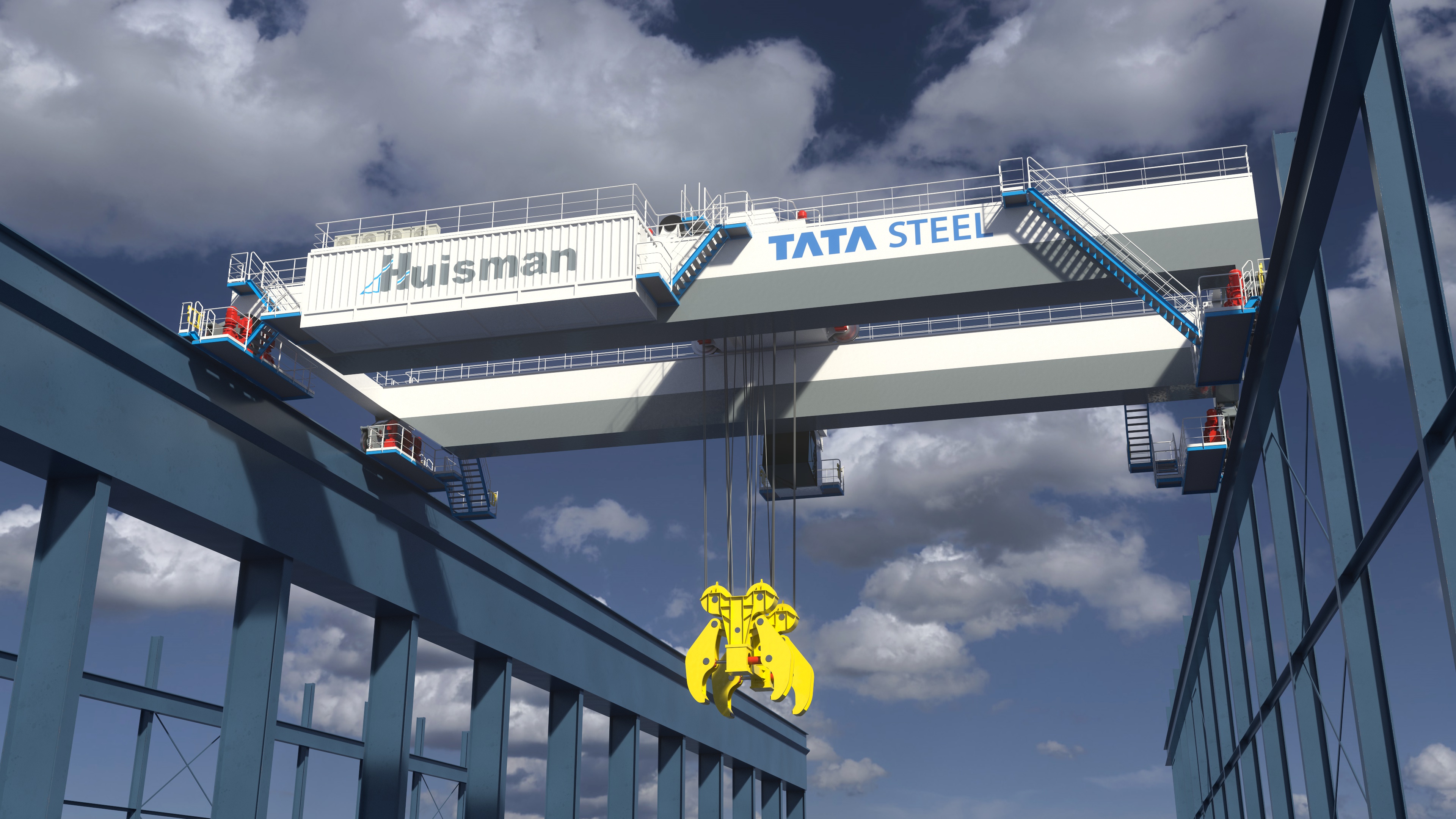 OVERHEAD CRANE