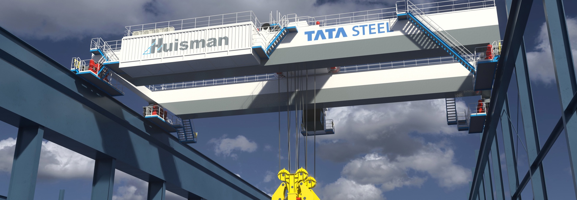 OVERHEAD CRANE