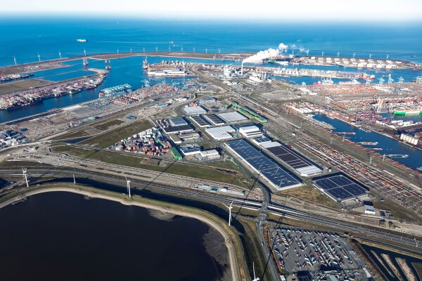 Port Of (5)