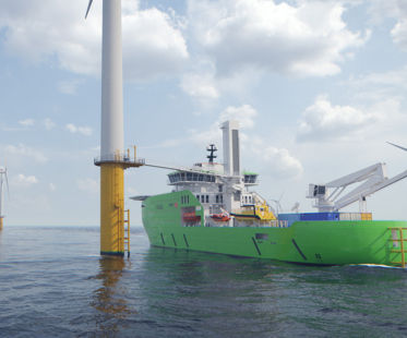 Ecsov Bibby Marine Armon Shipyards SMST Mission Equipment