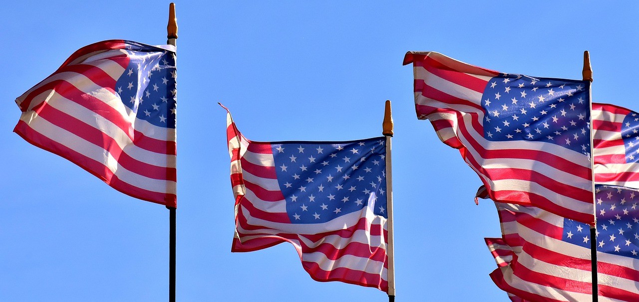 Amerikaanse Vlag
