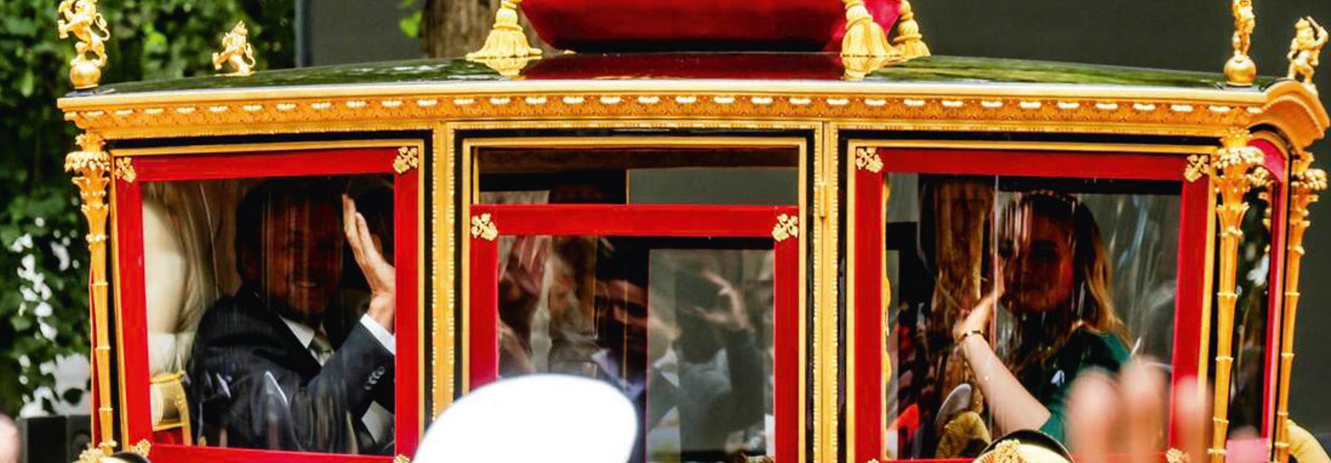 Prinsjesdag Header