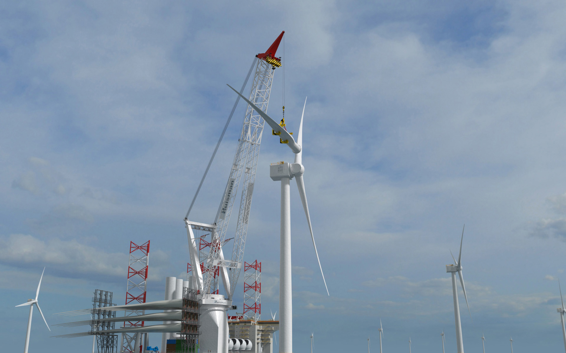 Hanwha Ocean LEC